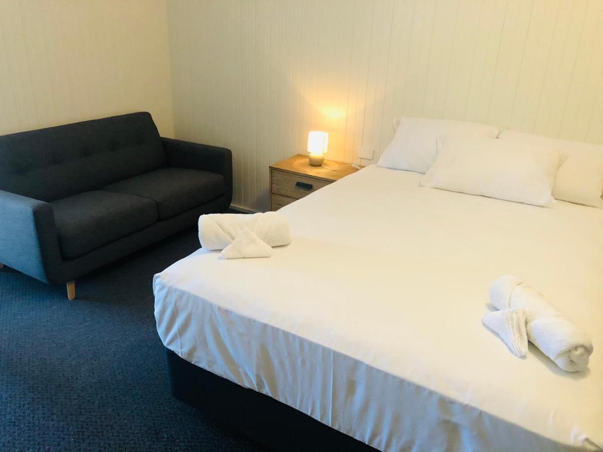 Mt. Gambier Residency Motel Mount Gambier Exterior foto
